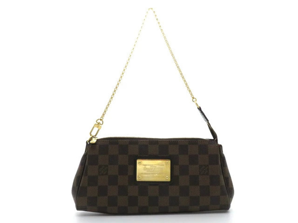 LOUIS VUITTON Ever Damier shoulder bag